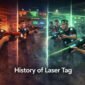 History of laser tag