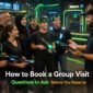 How to Book a Laser Tag Group Visit