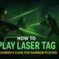how play laser tag