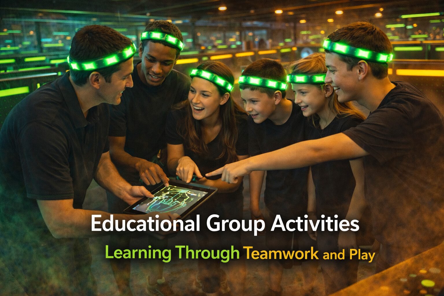 Educational group activities