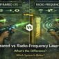 infrared vs radio frequency laser tag 85x85