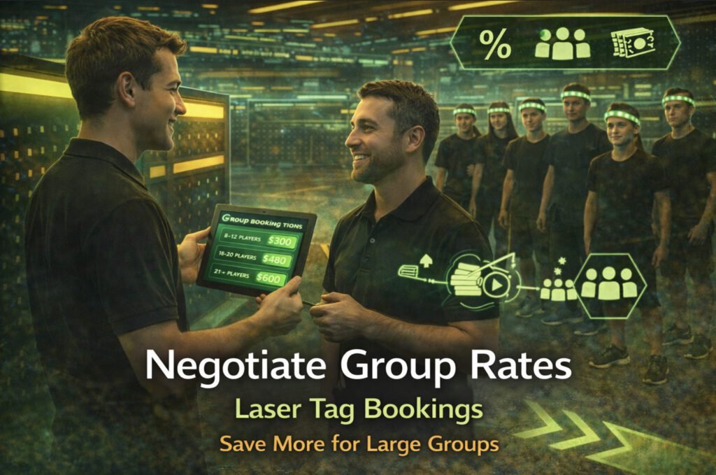 negotiate group rates